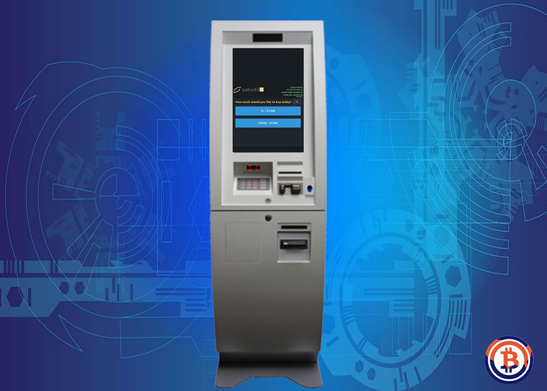 Applications of Blockchain by Using a Bitcoin ATM in ...
