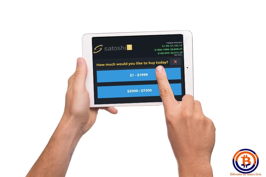 Bitcoin of America Launches Bitcoin Tablets for Merchants
