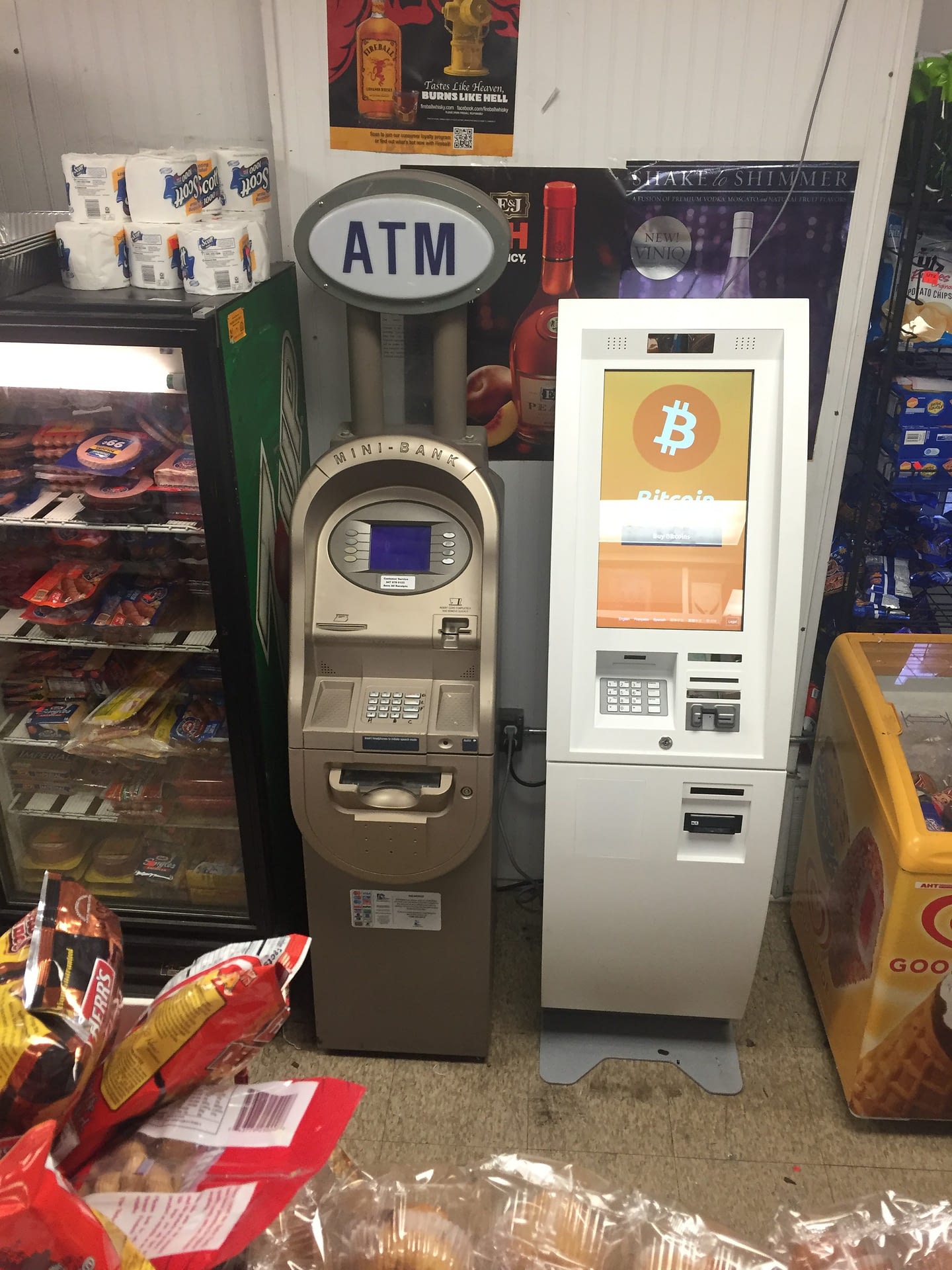 Bitcoin ATM’S near me-New locations added all the time!