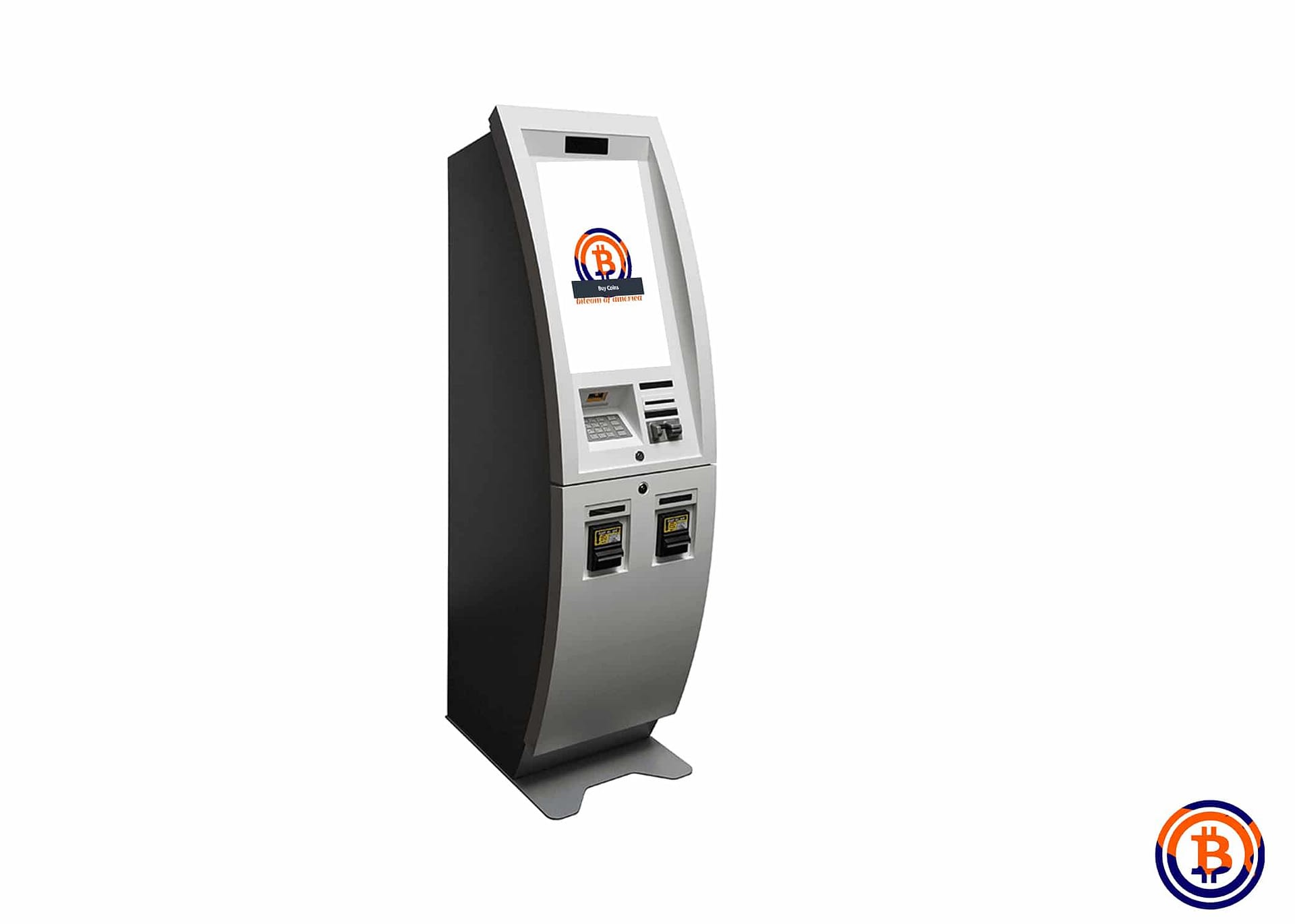 Rise Of Bitcoin Atms - 